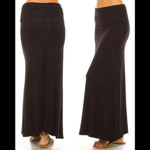 Maxi Skirt